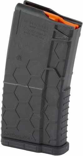 Hexmag 10/20 10 Round Shorty Ar15 Mag Gray