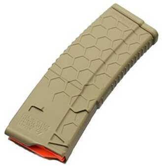 Hexmag Magazine - AR-15 - 5.56X45M - 10Rd FDE