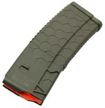 Hexmag Magazine - AR-15 - 5.56X45M - 10Rd ODG