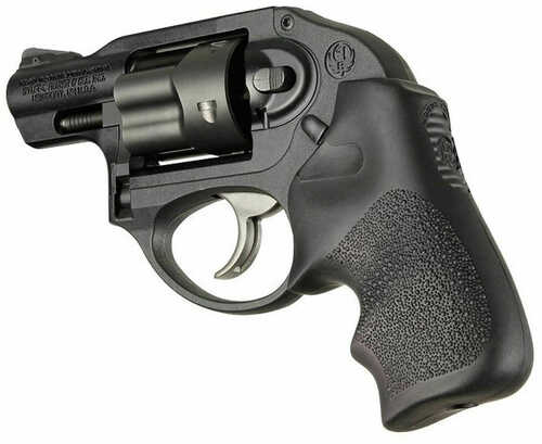 Hogue 78030 Ruger® LCR Tamer Grip Blk Rubber