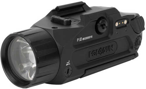 Holosun P.ID Dual  Green Laser / IR Laser / White Light 1000 Lumens