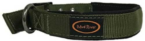 Mud River Camo Swagger Collar Large