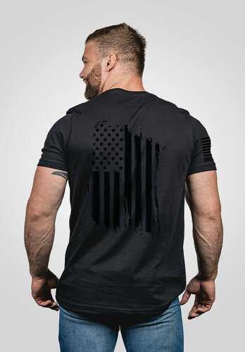 Nine Line Apparel Mens Shirt Us Of A Black S