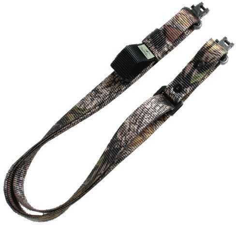 Outdoor Connections 1" Mossy Oak Break Up Super Sling W/Swivels Md: TSBUDS