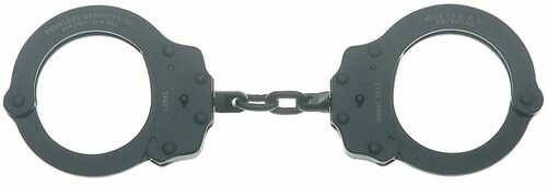 Peerless 701C Chain Link Handcuff Black Oxide