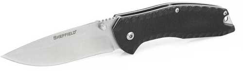 Sheffield Cruiser Normandy 2.75in Tanto Asst Knife