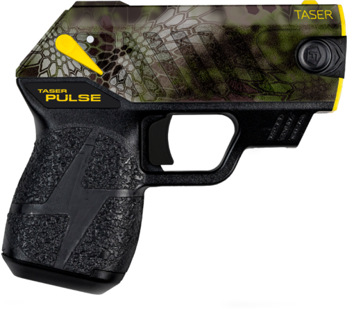 Taser International Kryptek Pulse