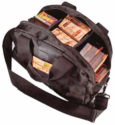 Tuff Products 3 Gun Bag Divded Ammo Black