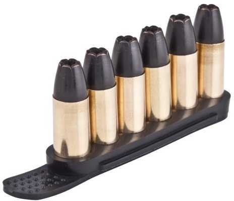 TUFF Products QUICKSTRIP 6Rd Black .32 Cal/9MM 2Pk