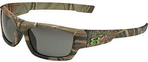 Under Armour Ace Sunglasses - Realtree/Gray YOUTH