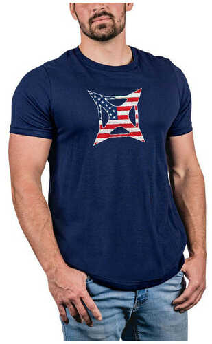 Vertx Patriot Logo Graphic Tee 2xl