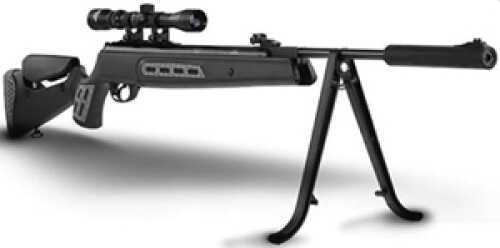 Hatsan Air Rifle Model 125 Sniper Combo .177 Md: C125Sn177