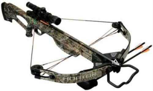 Horton Crossbow Brotherhood Scope Package Realtree APG