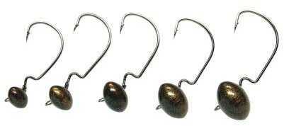 Larew Biffle Hardhead 11/16oz 2 Pack