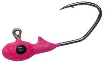 Garland 1/16Oz Mo Glo Jighead Pink