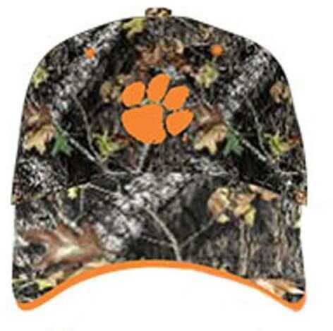 Nc MOBU Solid Cap Clemson