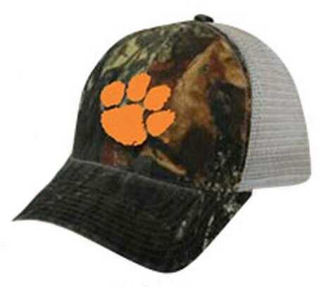 Nc MOBU Tonal Mesh Cap Clemson