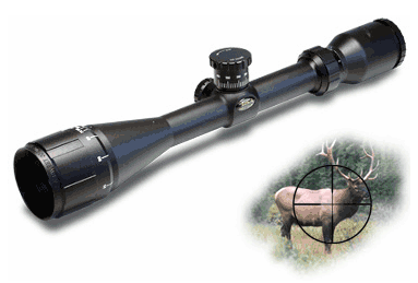 Bsa Sweet 30-06 Rifle Scope 3-10x44 A/O