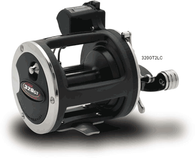 Penn 310Gt2LC Gt Level Wind Reel 4.2 325/15