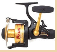 Penn 560L Slammer Live Liner Spinning Fishing Reel