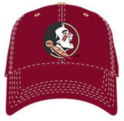 National Cap Champ Fashion Solid Cap Fsu