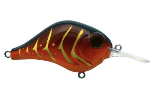 Lewis Mr-6 2.25"-1/2oz Rayburn Red