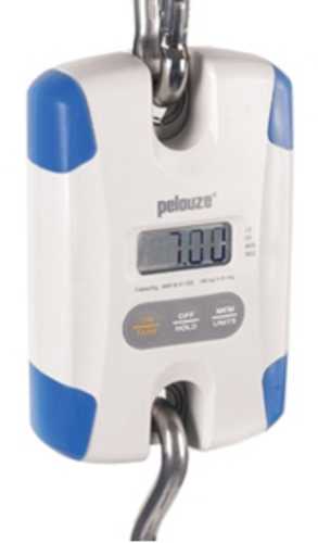 Rubbermaid Pelouze Digital Hanging Scale 50lb Cap