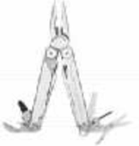 LEATHERMAN Wave Tool W/Sheath