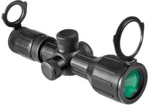 Barska Optics 3-9X40 Contour Series Scope With Blue Illuminated 4A Reticle/30MM Tube Md: AC11326