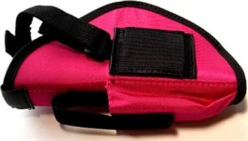 Python Ambidexterous Holster 4" Revolver Pink