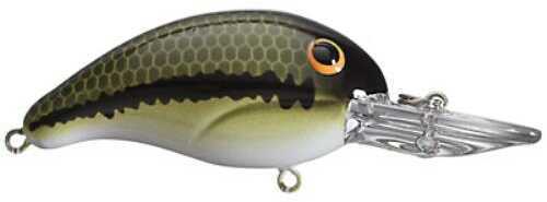 Bandit Mr Crankbait 1/4-1.5"-Purple/Blue Back