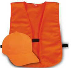 ODC Blaze Cap/Vest Combo