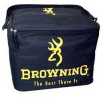 Browning 24 Pack Large Softside Cooler Black