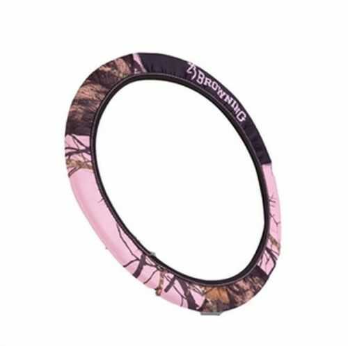 Browning Steering Wheel Cover Mossy Oak Infinity