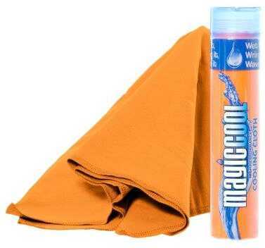 Grabber Magic Cool High Performance - Personal Cooling Cloth - Orange