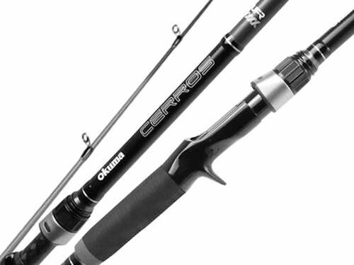 Okuma Cerros 7' 4" Xh Cast Rod