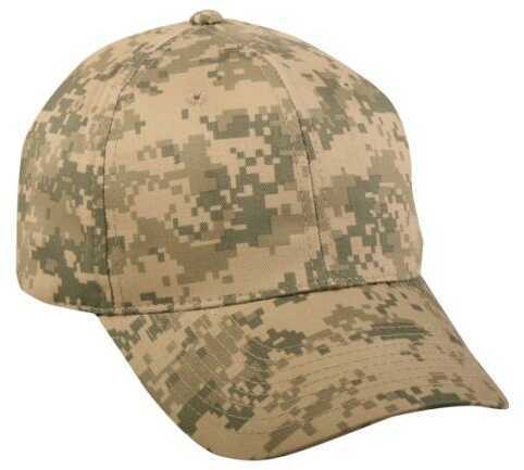 Outdoor Cap Tactical Digital Tan Cap