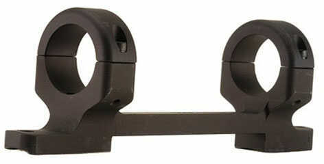 DNZ Tikka T3 Mount High Black (All Calibers)