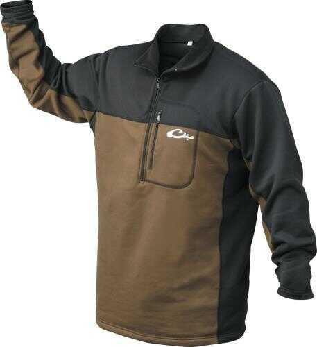 Drake LST Base Layer Jacket Brown