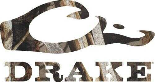 Drake Logo Window Decal Max-5