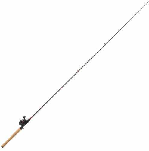 Ec 2.5 Series 6'6" Mh Fast Baitcast Combo