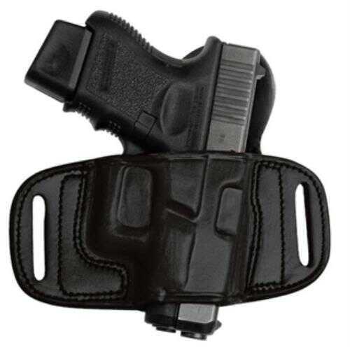 TAGUA QD BELT HLSTR GLK 43 BLK RH