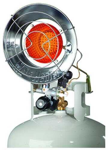 Mr Heater Mh15ts 10-15k Esi 20# Tank