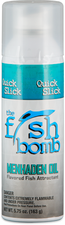 Fish Bomb Menhaden Flavor Aerosol