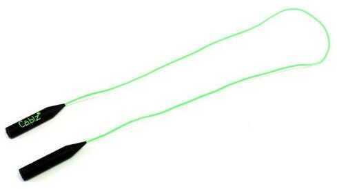 CABLZ FLYZ ADJ 22" GREEN