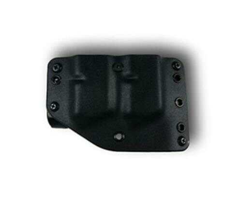 Phalanx Stealth Holster Twin Magazine Black