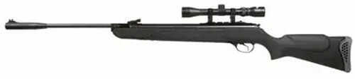 Hatsan M125 .177 1250Fps Black 3-9X32