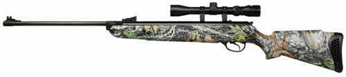 Hatsan Model 85 Camo Air Rifle- .22 Cal