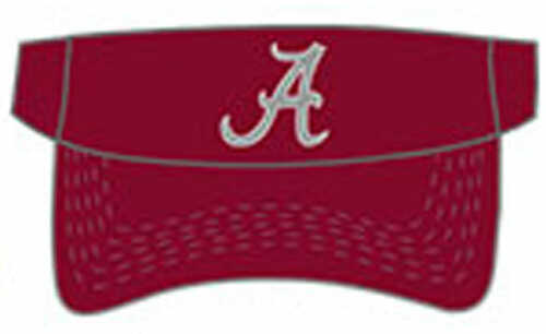 Nc Champ Solid Visor Alabama