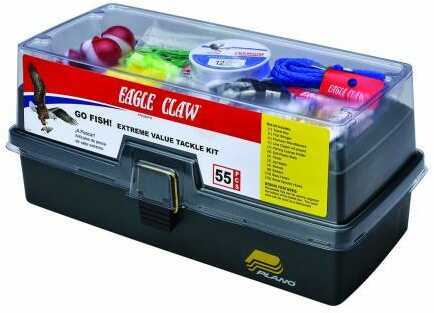 Ec S&W Go Fish Tackle Box Kit